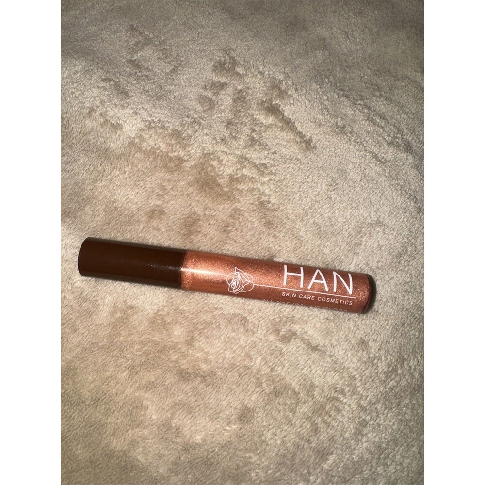 HAN Skin Care Cosmetics All Natural Lipgloss, Antioxidants, And Vitamins- Jovial